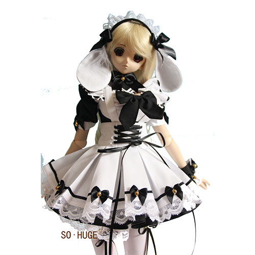 SH-DZ14 Revised Cat Ear Maid